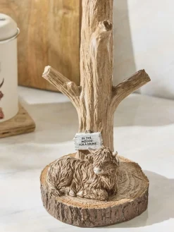 Outlet Next Natural Hamish The Highland Cow Mug Tree