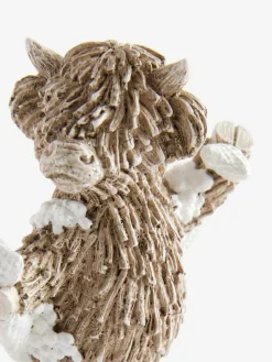 Next Natural Hamish the Highland Cow Bathroom Towel Ornament^ Bathroom Accessories|Ornaments