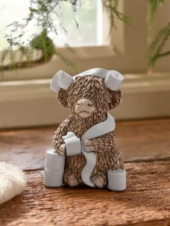 Next Natural Hamish Toilet Rolls Bathroom Ornament^ Ornaments|Bathroom Accessories