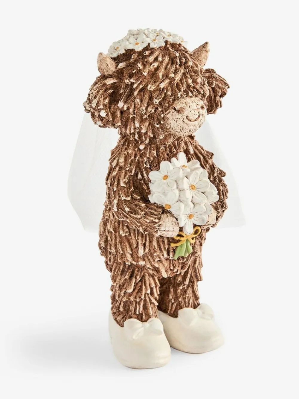 Next Natural Hamish Wedding MRS Ornament^ Ornaments