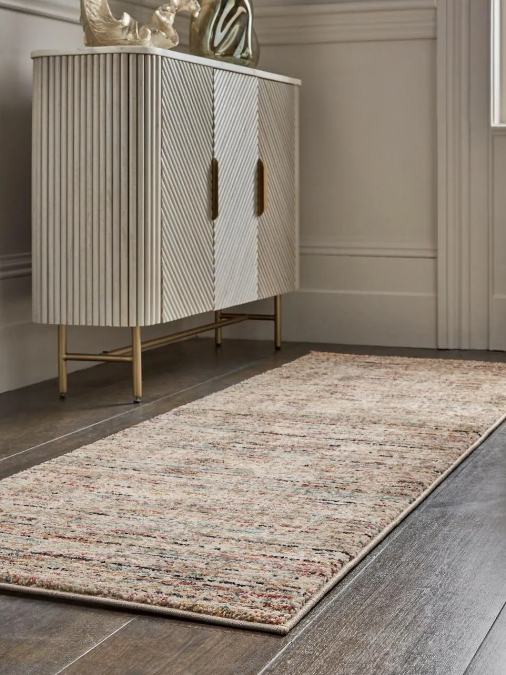 Next Natural Kila Abstract Lines Runner^ Rugs & Runners