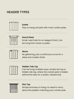 Discount Next Heavyweight Chenille Pencil Pleat Blackout/Thermal Curtains Natural Light