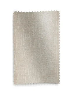 Discount Next Natural Light Heavyweight Chenille Eyelet Blackout/Thermal Curtains