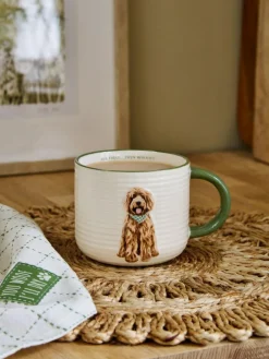 Next Natural Louie The Labradoodle Mug^ Mugs & Cups