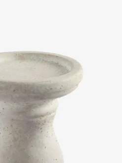 Discount Next Natural Lydford Pillar Candle Holder