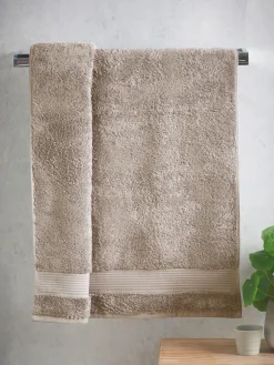 Next Natural Mink Egyptian Cotton Towel^ Towels & Bathmats
