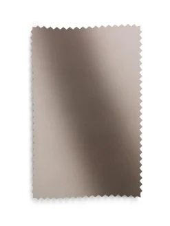 Hot Next Natural Mink Matte Velvet Lined Curtains