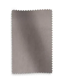 Next Natural Mink Matte Velvet Pencil Pleat Blackout/Thermal Curtains^ Curtains & Blinds