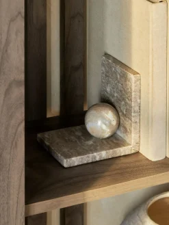 Outlet Next Natural N. Premium Marble Statement Bookend