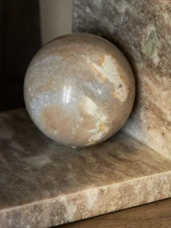 Outlet Next Natural N. Premium Marble Statement Bookend