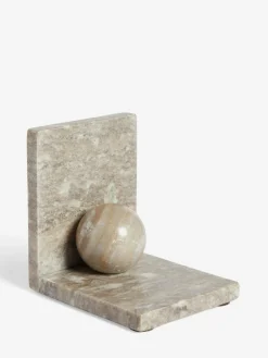 Outlet Next Natural N. Premium Marble Statement Bookend