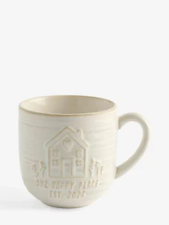 Clearance Next Natural New Home Est 2026 Mug