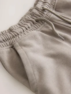 Next Natural Regular Fit Basic Shorts (3-16yrs)^BOY Shorts