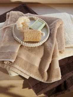 Outlet Next Rib Round Tray Natural