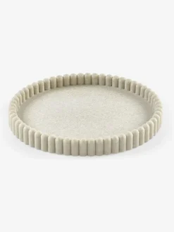 Outlet Next Rib Round Tray Natural