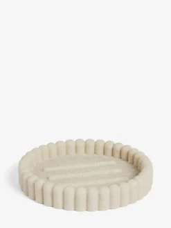 Outlet Next Natural Rib Soap Dish