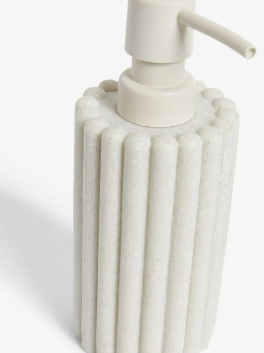 Next Rib Soap Dispenser^ Bathroom Accessories