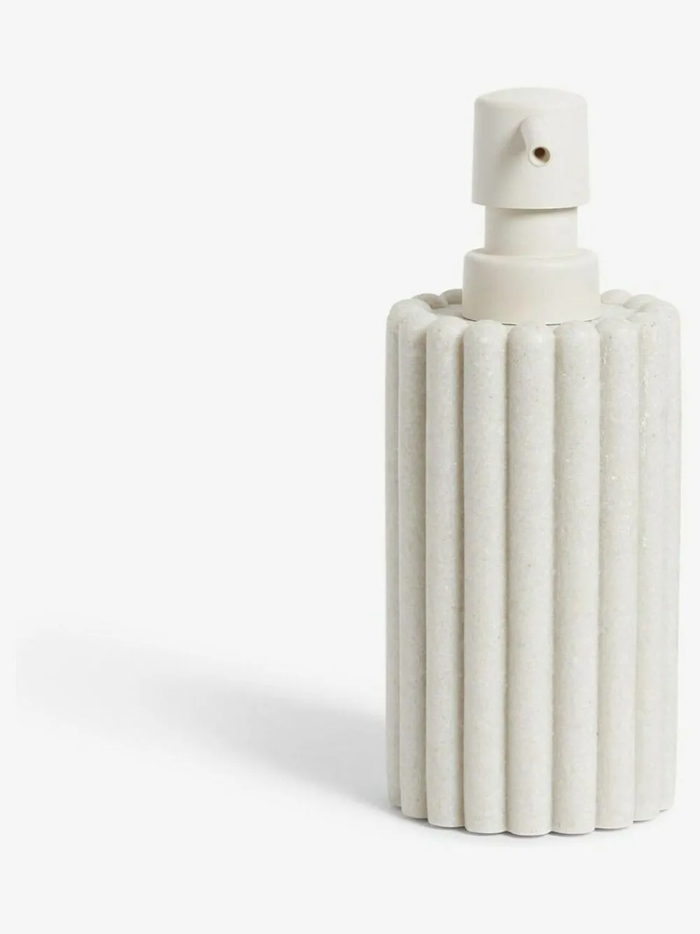Next Rib Soap Dispenser^ Bathroom Accessories