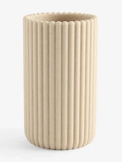 Next Natural Rib Vase^ Vases