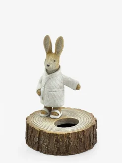Clearance Next Natural Rosie Bunny Electric Toothbrush Holder