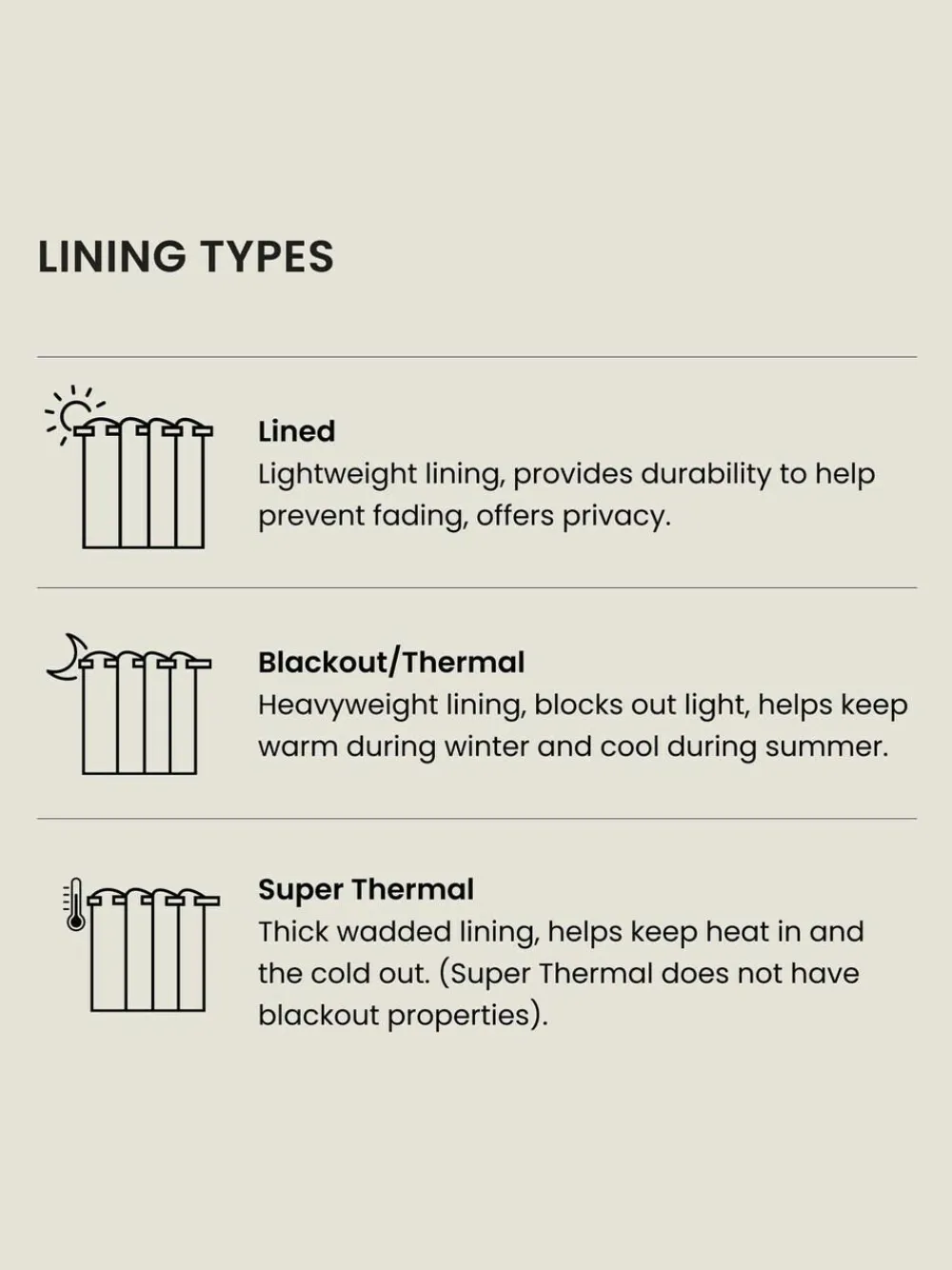 Next Natural Sand Matte Velvet Blackout/Thermal Curtains