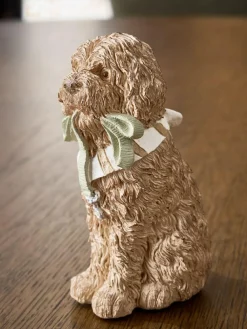 Next Natural Set of 3 Louis The Labradoodle Ornaments^ Ornaments