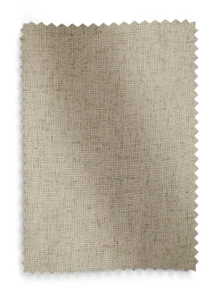 Next Soft Weave Linen Blend Blackout/Thermal Eyelet Curtains^ Curtains & Blinds