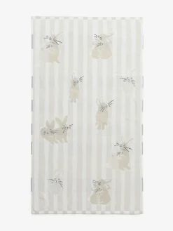 New Next Natural Spring Bunny 100% Cotton Towel