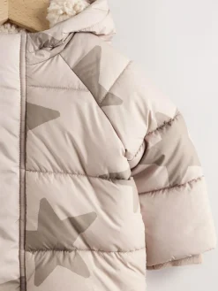 Next Baby Puffer Jacket (0mths-2yrs)^BOY Coats, Jackets & Pramsuits|Coats, Jackets & Pramsuits