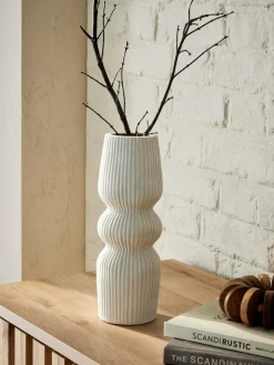 Hot Next Natural Textured Medium Vase