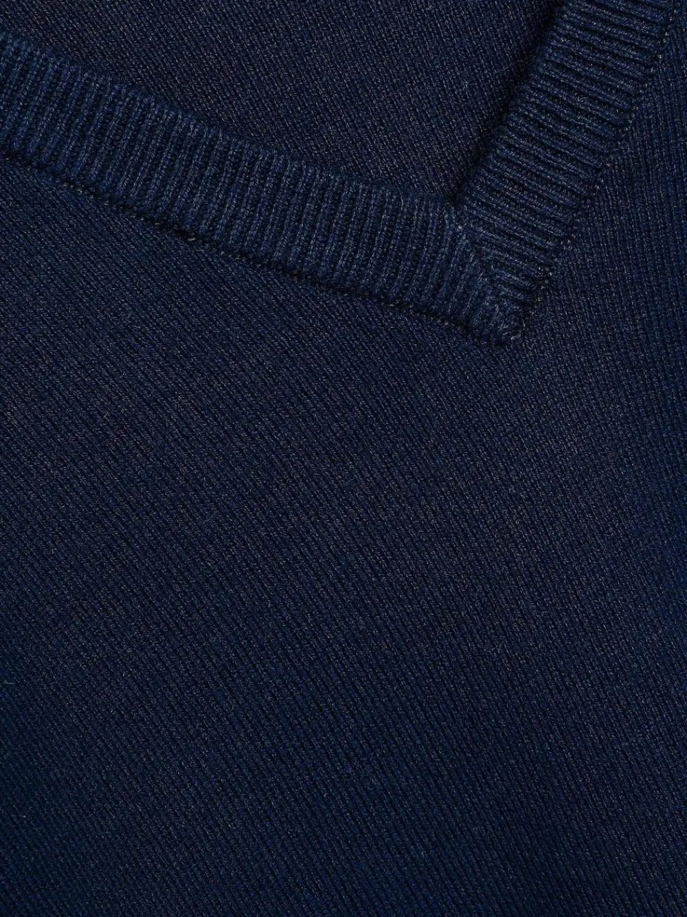 Next 2 Pack Knitted V-Neck Jumper (3-16yrs)^BOY Knitwear & Sweaters|Knitwear