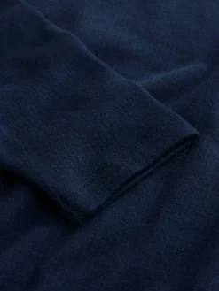 Clearance Next 2 Pack Thermogen Long Sleeve Top Navy