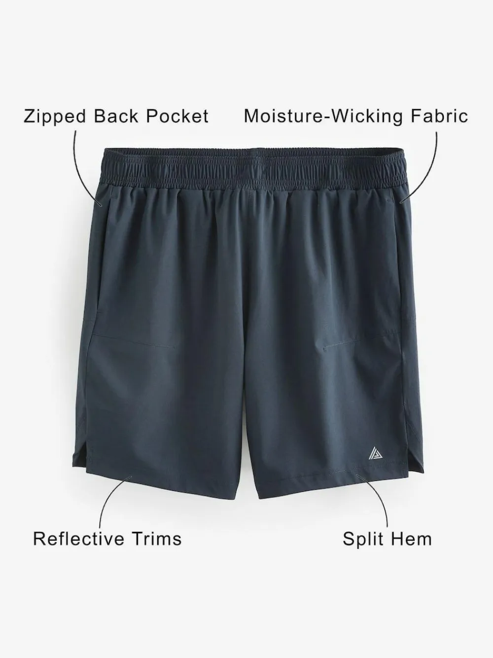 Next 7 Inch Active Gym Sports Shorts^ Shorts