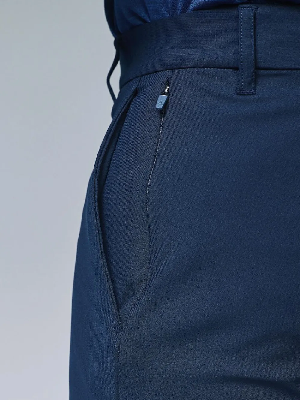 Sale Next Active Golf Shorts Navy Blue