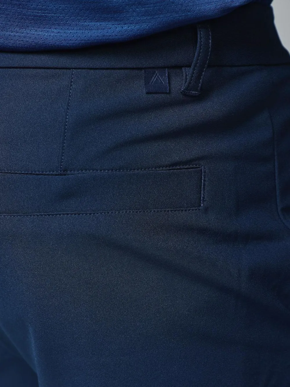 Sale Next Active Golf Shorts Navy Blue