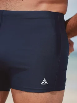 Next Active Swimming Trunks Navy Blue