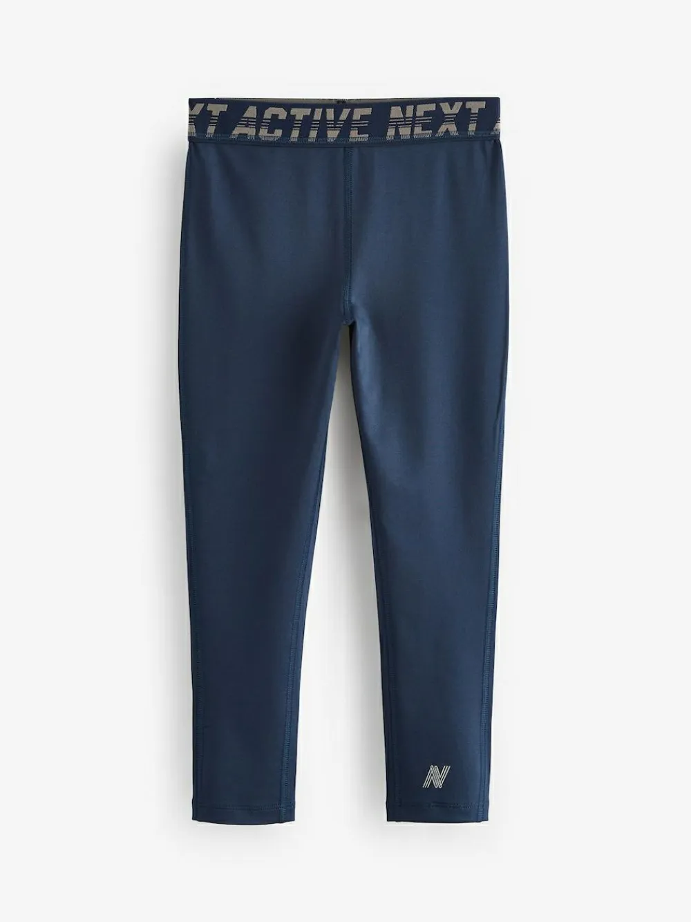 New Next Base Layer Leggings (3-16yrs) Navy Blue