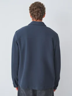 Next Borg Fleece Lined Shacket^ Sweatshirts & Hoodies|Sweatshirts & Hoodies