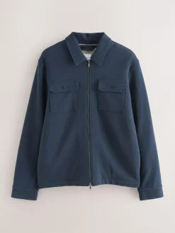 Next Borg Fleece Lined Shacket^ Sweatshirts & Hoodies|Sweatshirts & Hoodies