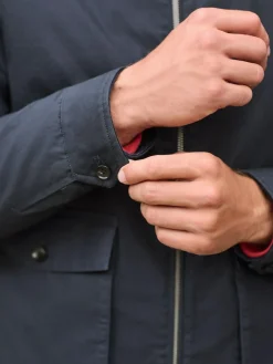 Next Borg Lined Shower Resistant Harrington Jacket^ Coats & Jackets|Coats & Jackets