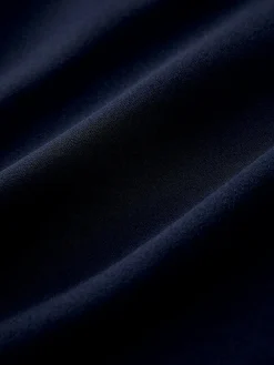 Sale Next Navy Blue Cape Maxi Dress