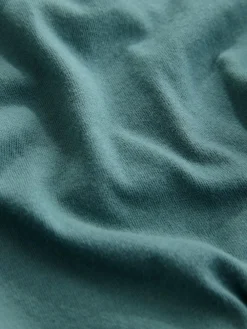 Next Navy Blue Check Short Sleeve Pyjamas Set^ Pyjamas