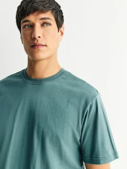 Next Navy Blue Check Short Sleeve Pyjamas Set^ Pyjamas