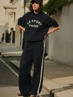 Next Compact Cosy Graphic Long Sleeve Hoodie^Women Nightwear|Hoodies & Sweatshirts