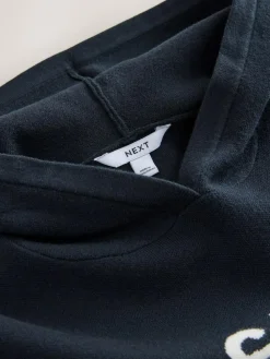 Next Compact Cosy Graphic Long Sleeve Hoodie^Women Nightwear|Hoodies & Sweatshirts