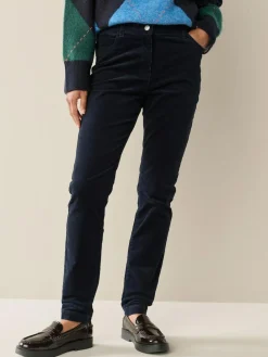 Next Corduroy Skinny Trousers^Women Pants