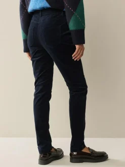 Next Corduroy Skinny Trousers^Women Pants