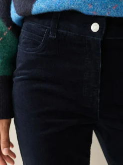 Next Corduroy Skinny Trousers^Women Pants