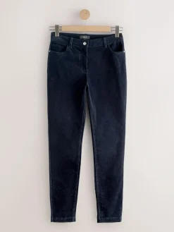 Next Corduroy Skinny Trousers^Women Pants