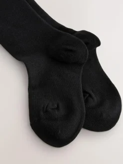 Next Cotton Rich School Tights^ Socks & Tights|Socks & Tights